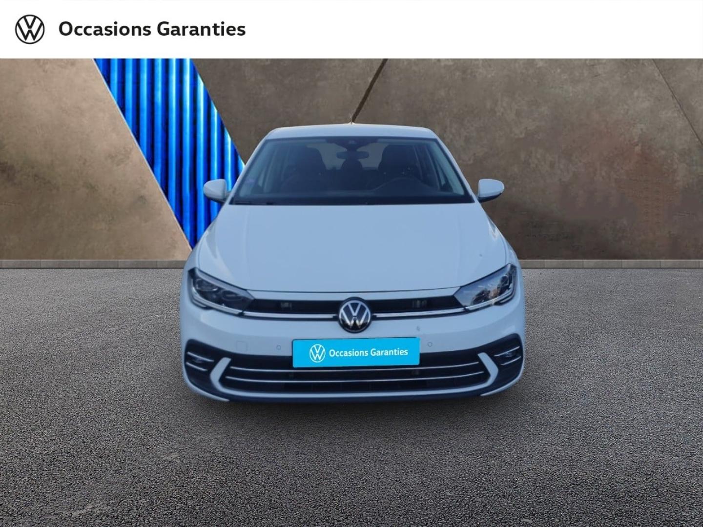 Voitures occasions VOLKSWAGEN POLO Style Nancy