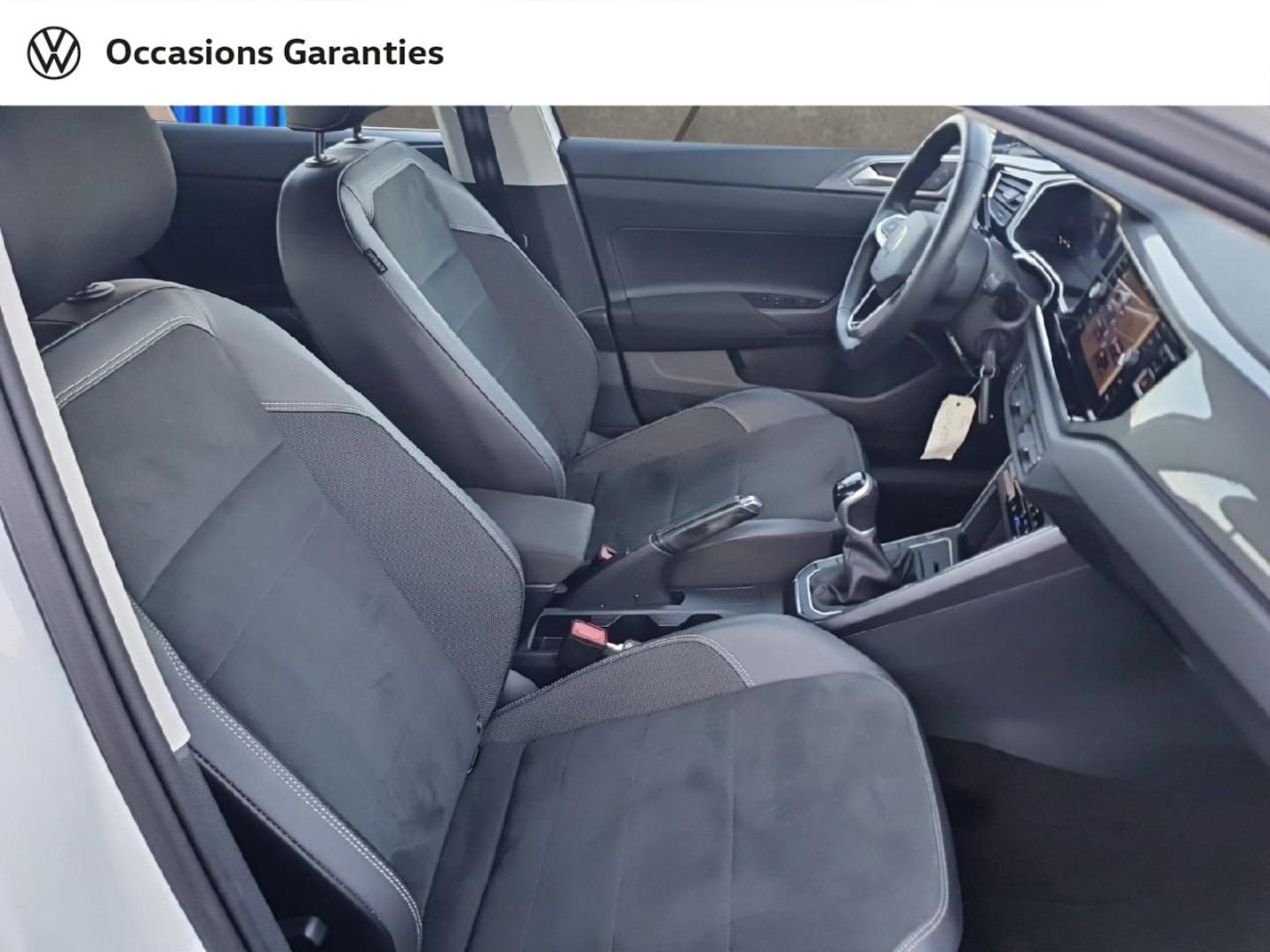 Voitures occasions VOLKSWAGEN POLO Style Metz