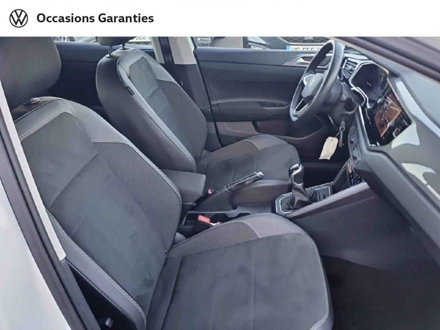 Voitures occasions VOLKSWAGEN POLO Style Nancy