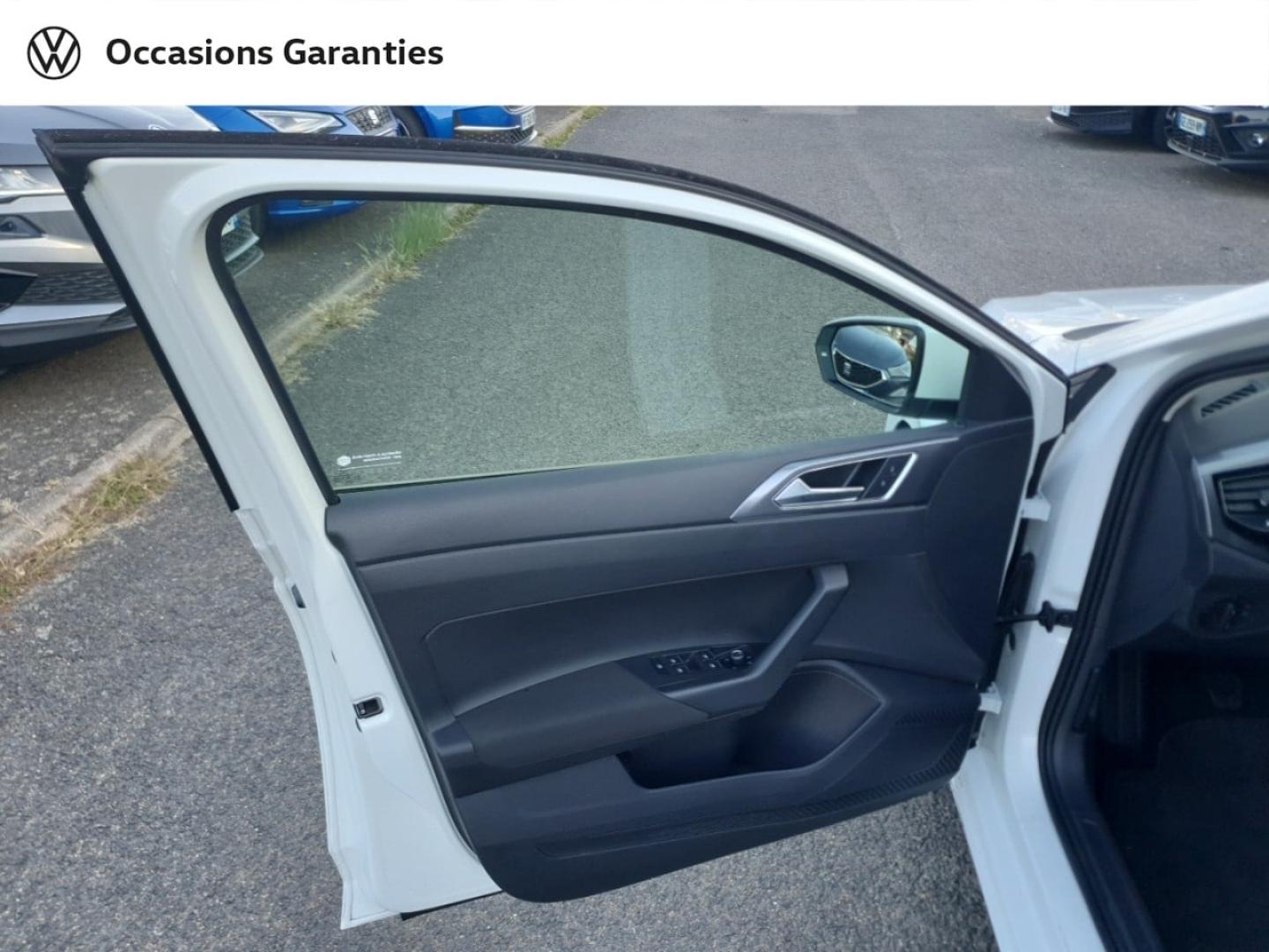 Voitures occasions VOLKSWAGEN POLO Style Nancy