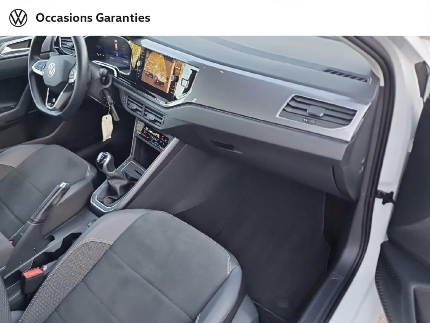 Voitures occasions VOLKSWAGEN POLO Style Nancy
