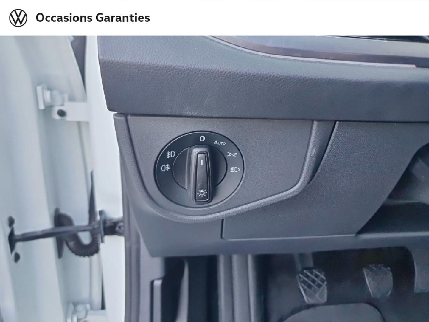 Voitures occasions VOLKSWAGEN POLO Style Nancy