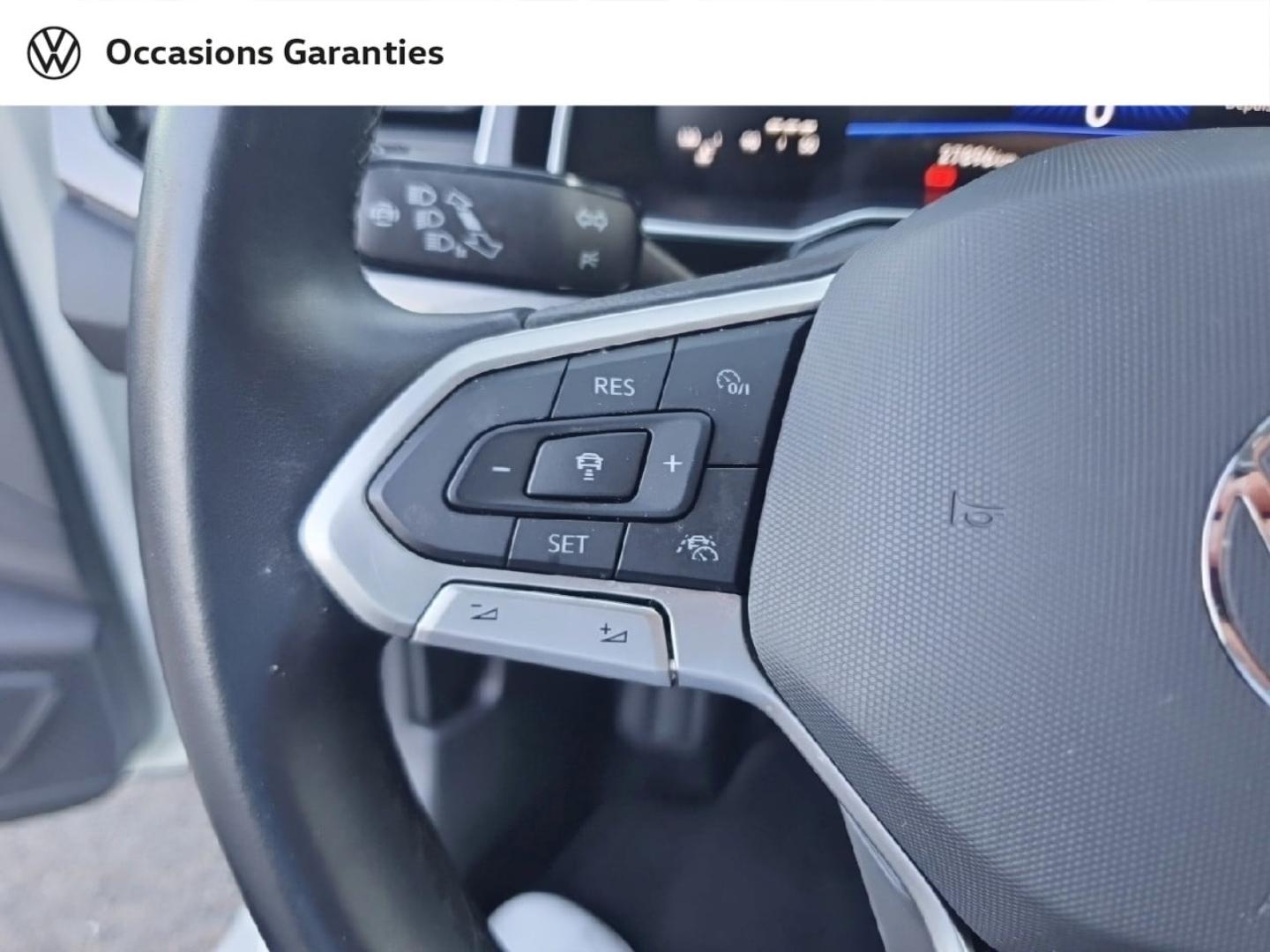 Voitures occasions VOLKSWAGEN POLO Style Nancy