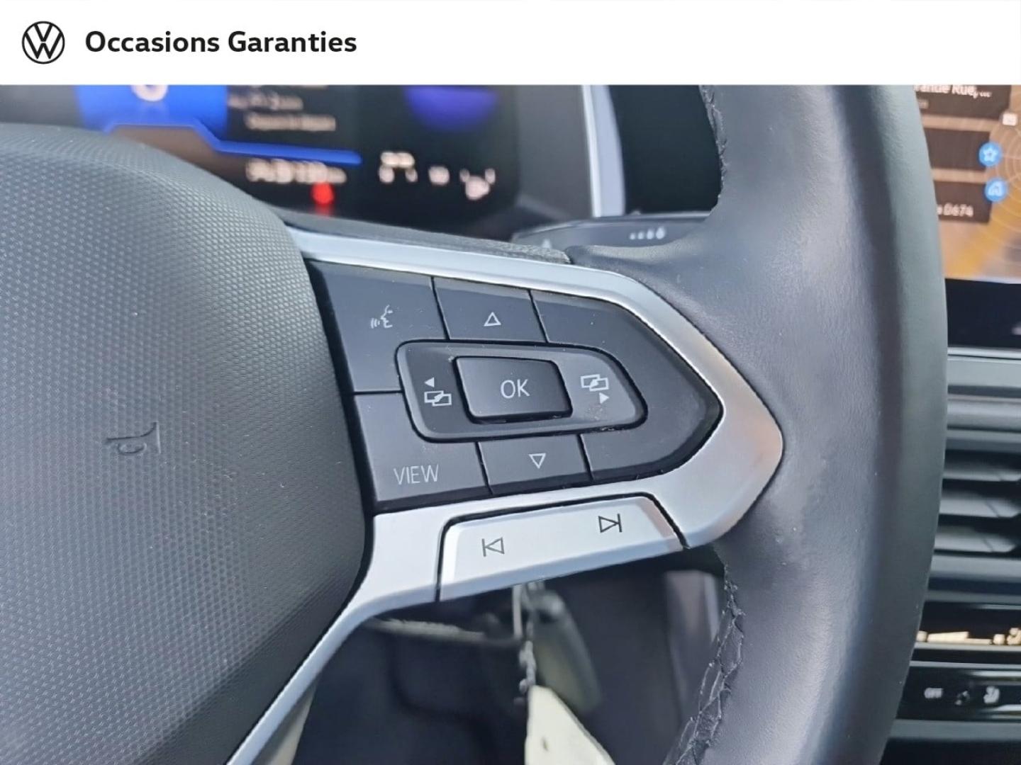 Voitures occasions VOLKSWAGEN POLO Style Nancy