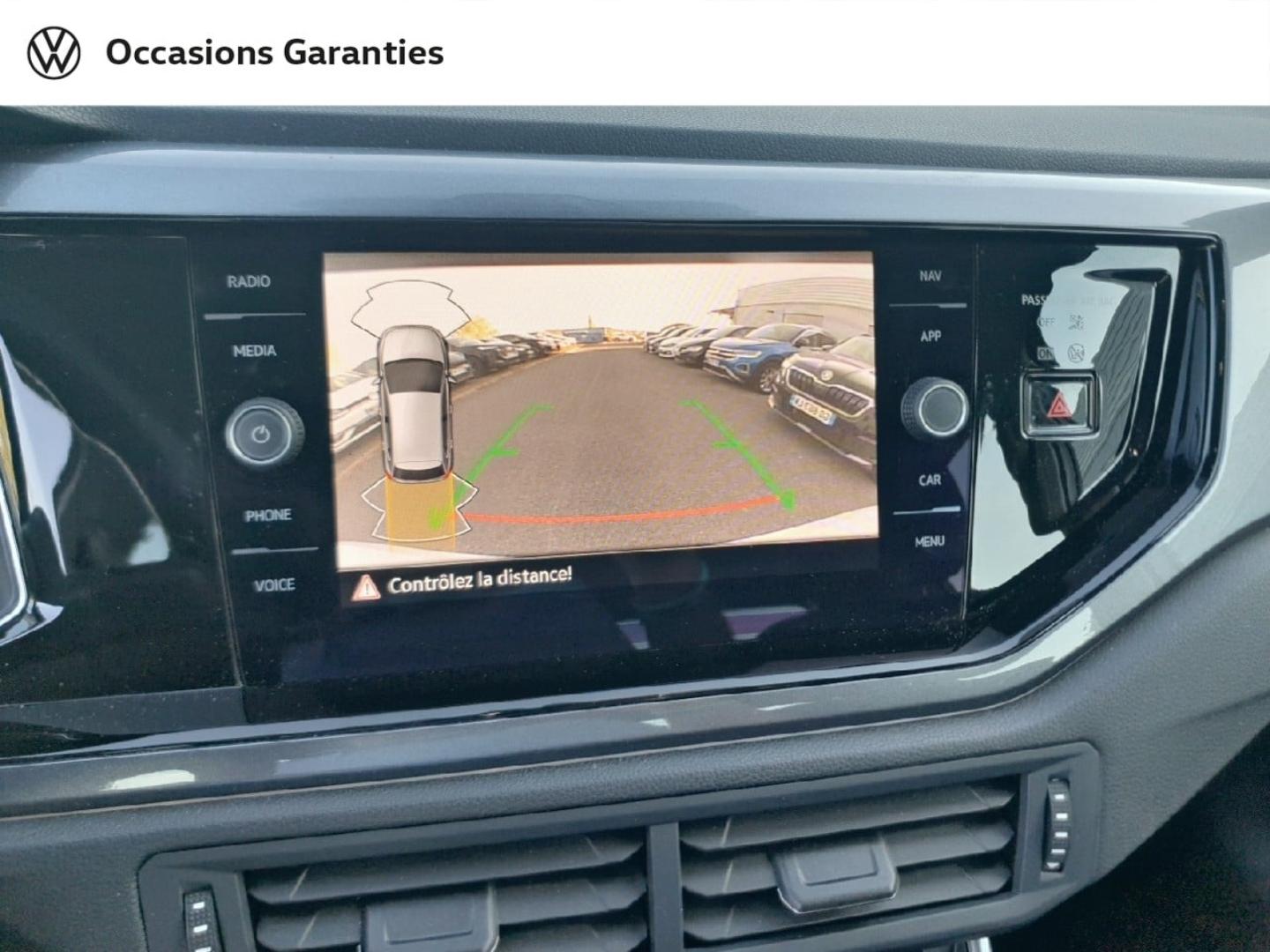 Voitures occasions VOLKSWAGEN POLO Style Metz