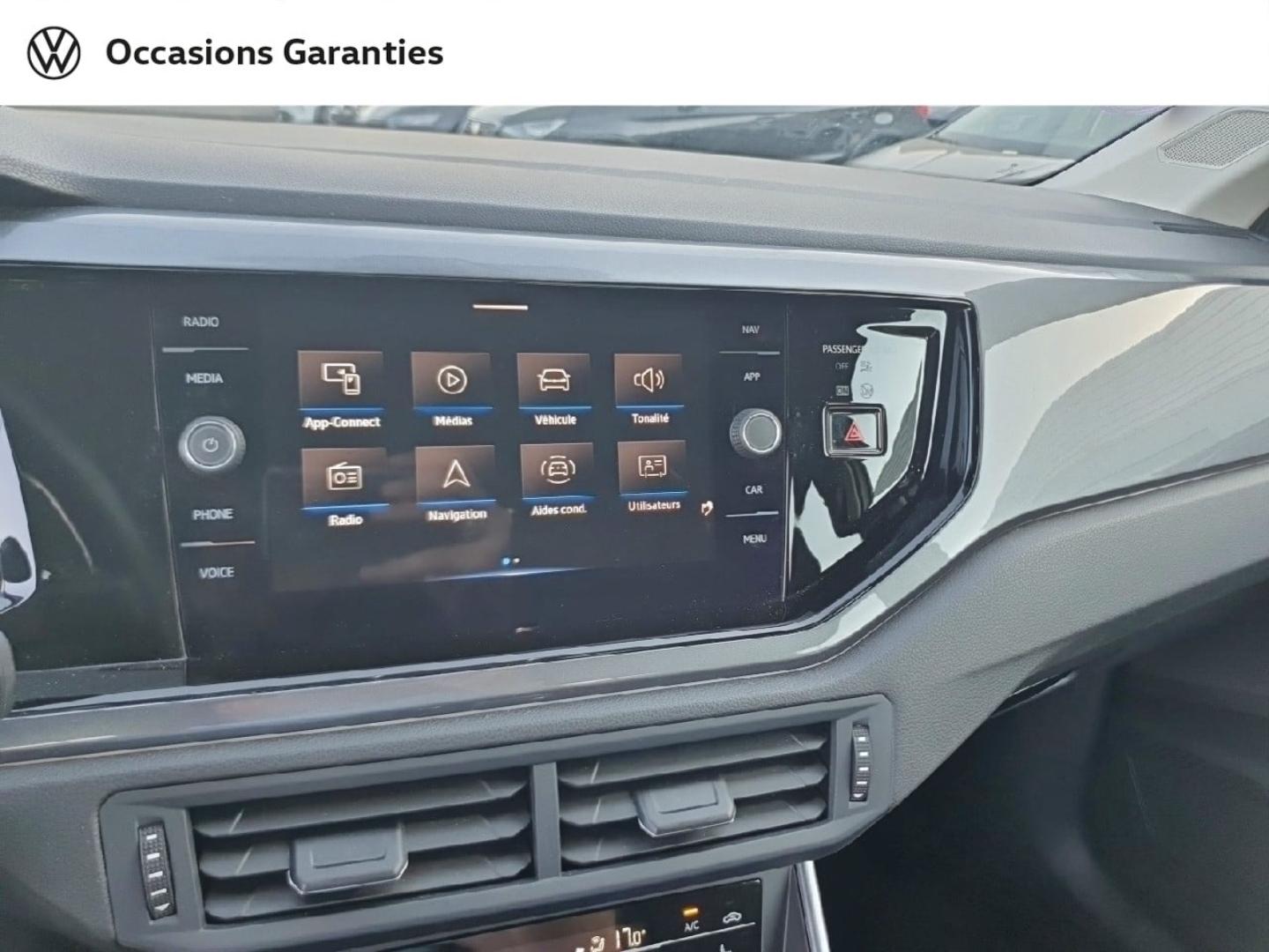 Voitures occasions VOLKSWAGEN POLO Style Nancy