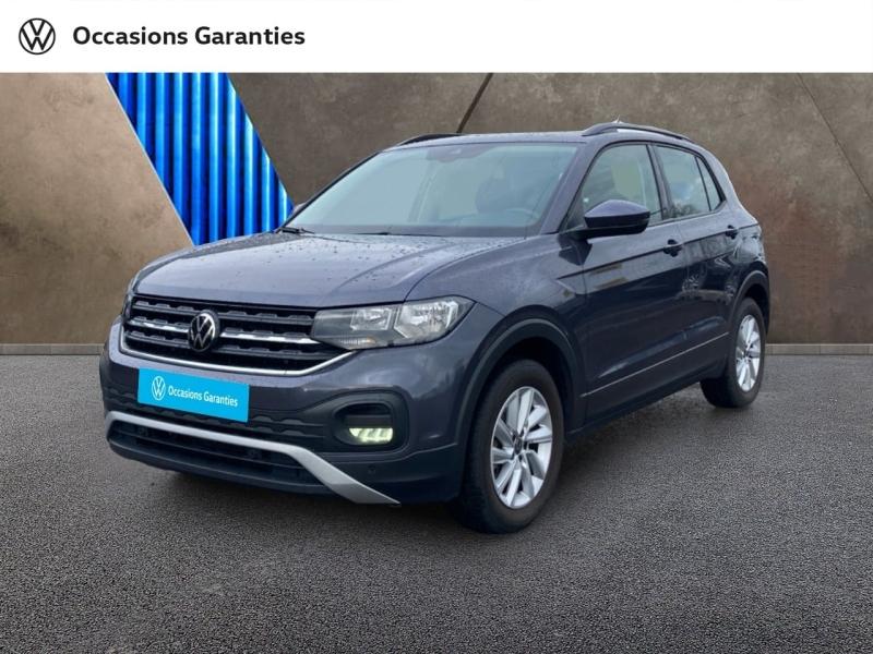 Voitures occasions VOLKSWAGEN T-CROSS Life Tech Nancy