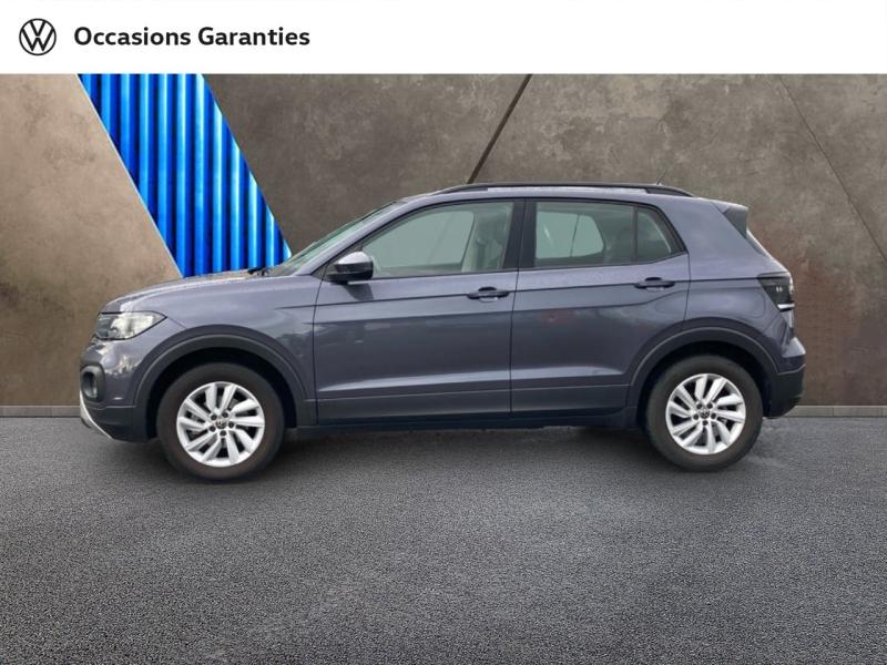 Voitures occasions VOLKSWAGEN T-CROSS Life Tech Nancy