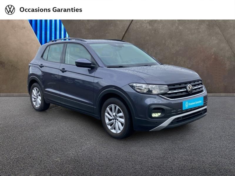 Voitures occasions VOLKSWAGEN T-CROSS Life Tech Nancy