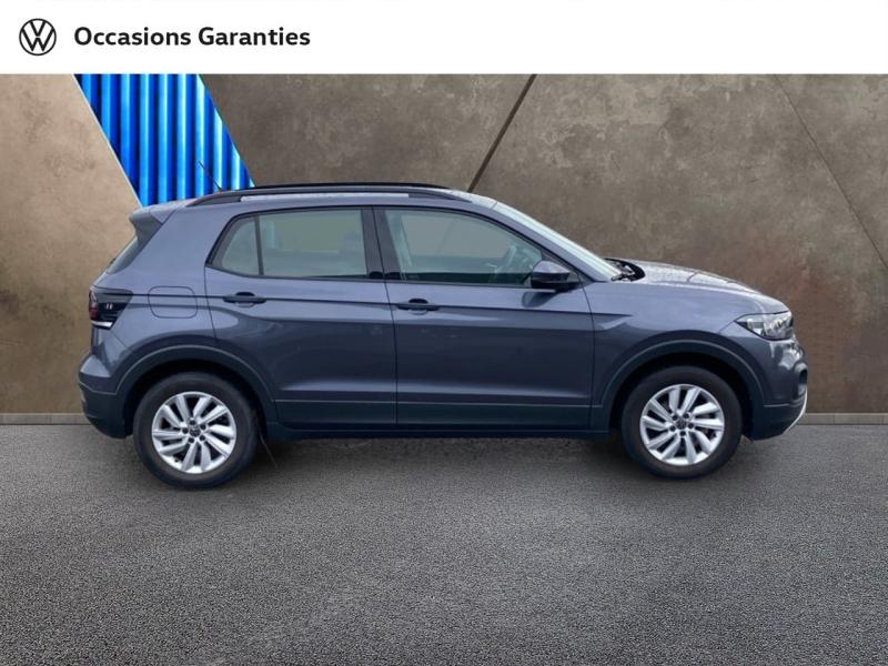Voitures occasions VOLKSWAGEN T-CROSS Life Tech Nancy