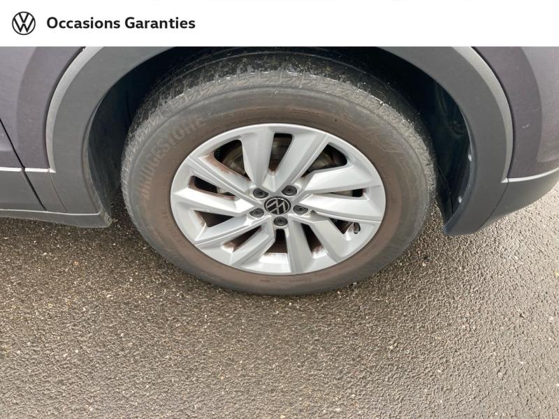 Voitures occasions VOLKSWAGEN T-CROSS Life Tech Nancy