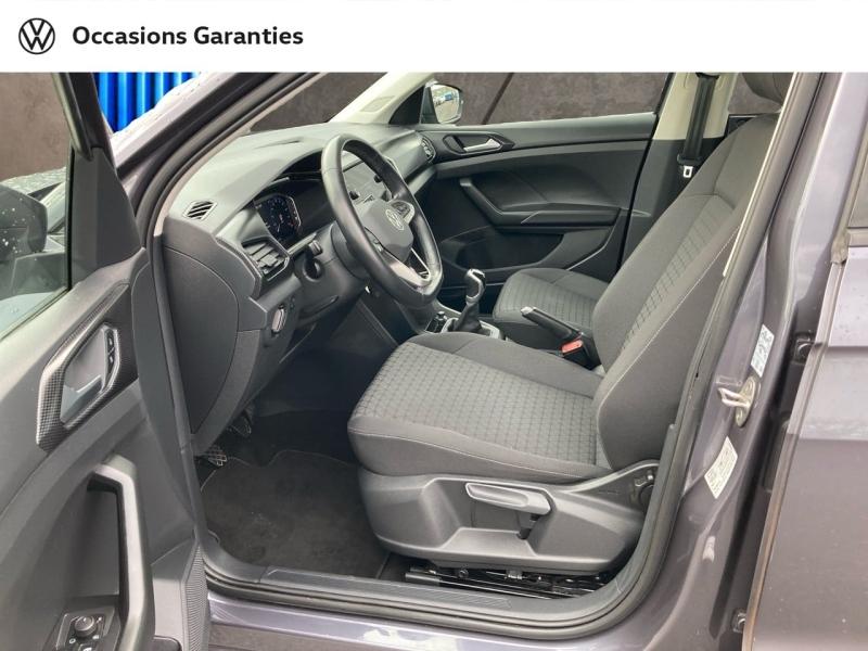 Voitures occasions VOLKSWAGEN T-CROSS Life Tech Nancy