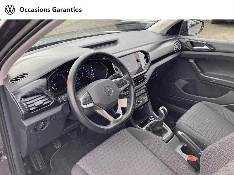 Voitures occasions VOLKSWAGEN T-CROSS Life Tech Nancy