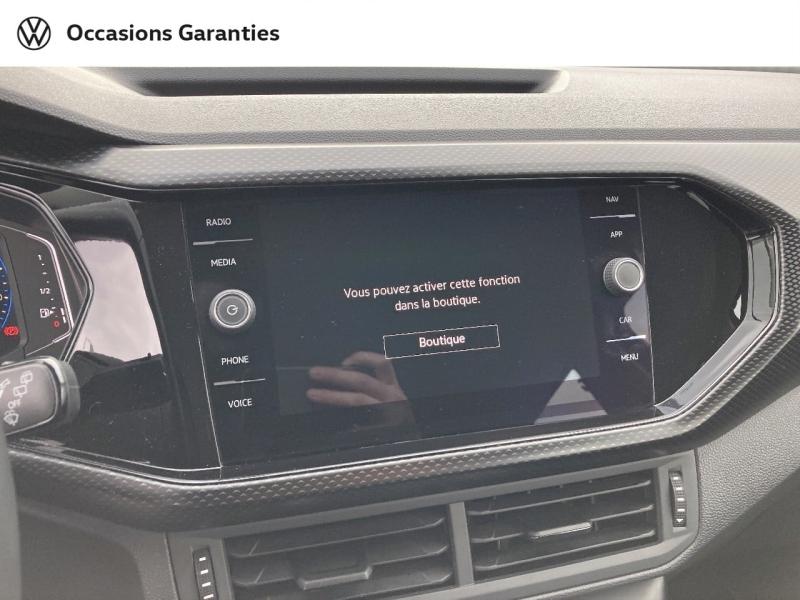 Voitures occasions VOLKSWAGEN T-CROSS Life Tech Nancy