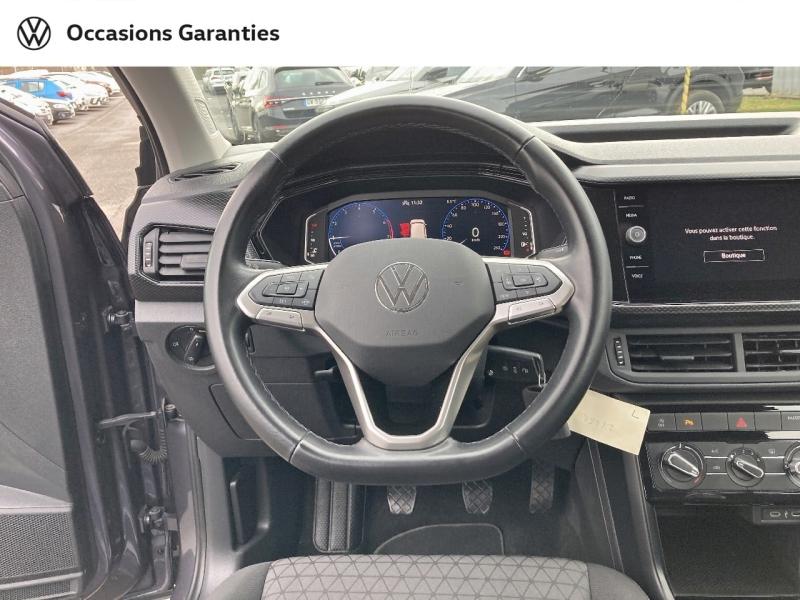 Voitures occasions VOLKSWAGEN T-CROSS Life Tech Nancy