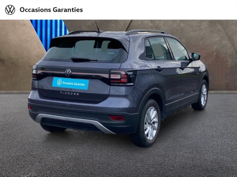 Voitures occasions VOLKSWAGEN T-CROSS Life Tech Nancy