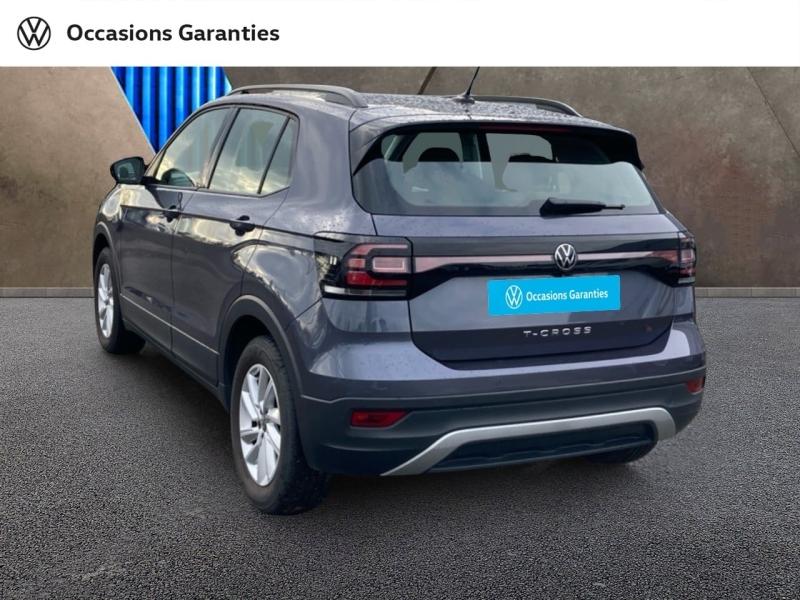 Voitures occasions VOLKSWAGEN T-CROSS Life Tech Nancy