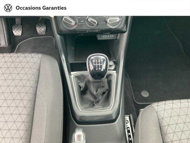 Voitures occasions VOLKSWAGEN T-CROSS Life Tech Nancy