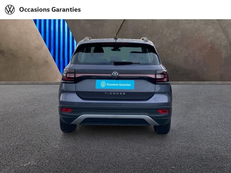Voitures occasions VOLKSWAGEN T-CROSS Life Tech Nancy