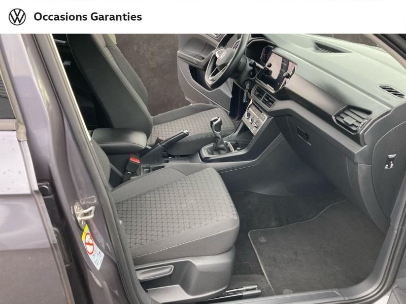 Voitures occasions VOLKSWAGEN T-CROSS Life Tech Nancy