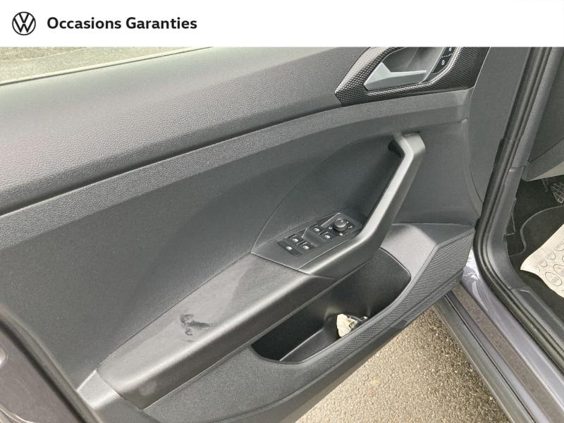 Voitures occasions VOLKSWAGEN T-CROSS Life Tech Nancy