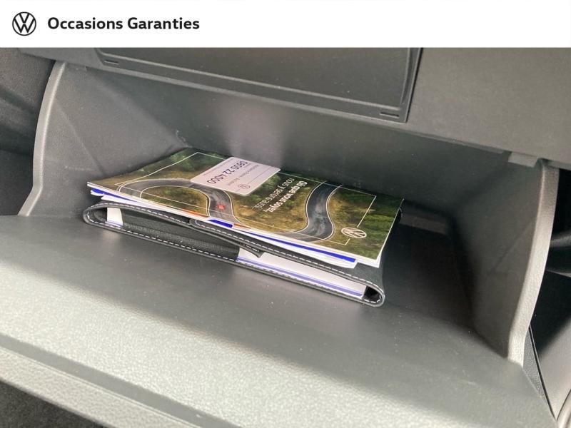 Voitures occasions VOLKSWAGEN T-CROSS Life Tech Nancy