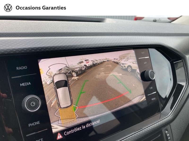 Voitures occasions VOLKSWAGEN T-CROSS Life Tech Nancy