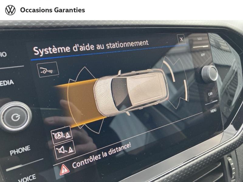 Voitures occasions VOLKSWAGEN T-CROSS Life Tech Nancy