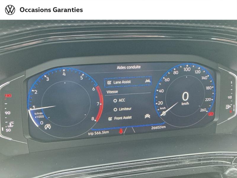 Voitures occasions VOLKSWAGEN T-CROSS Life Tech Nancy