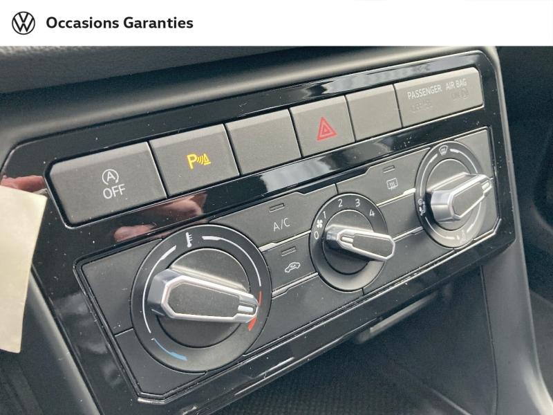 Voitures occasions VOLKSWAGEN T-CROSS Life Tech Nancy