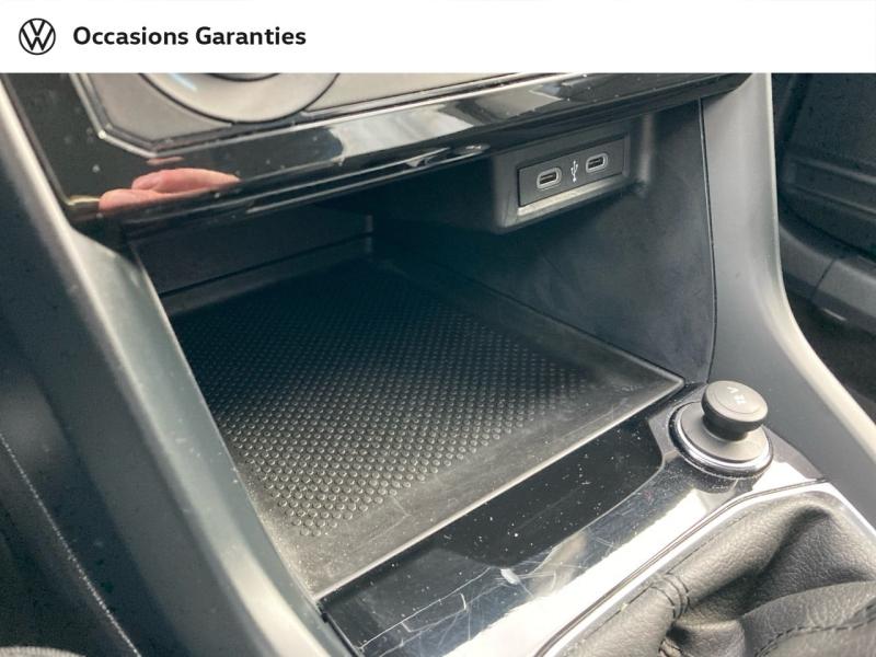 Voitures occasions VOLKSWAGEN T-CROSS Life Tech Nancy