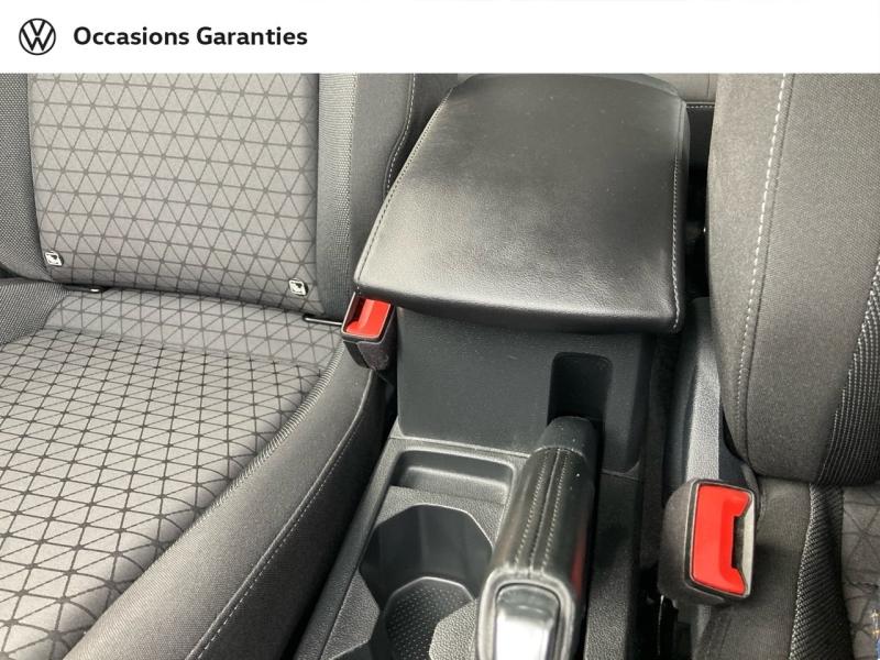 Voitures occasions VOLKSWAGEN T-CROSS Life Tech Nancy