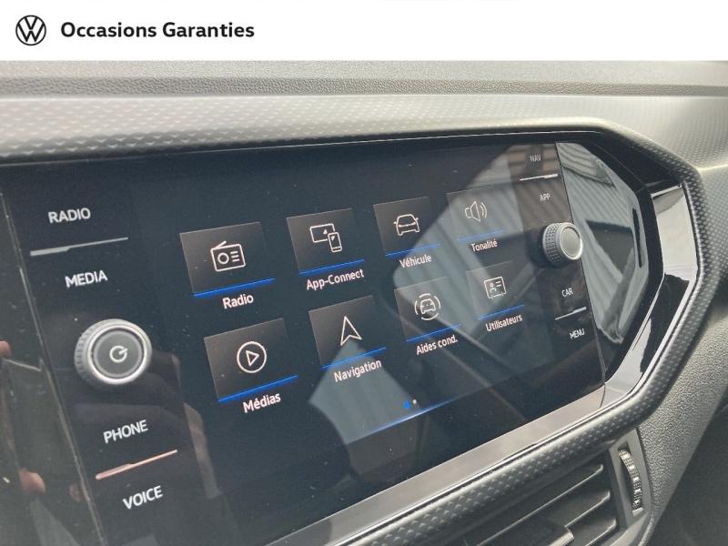 Voitures occasions VOLKSWAGEN T-CROSS Life Tech Nancy