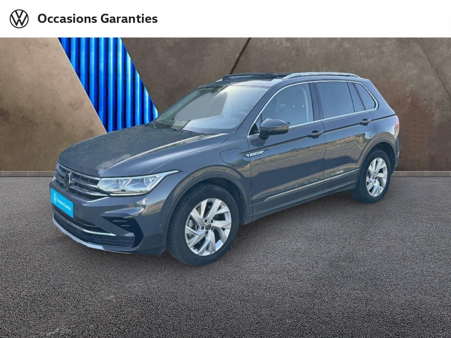 Voitures occasions VOLKSWAGEN TIGUAN Elegance Nancy