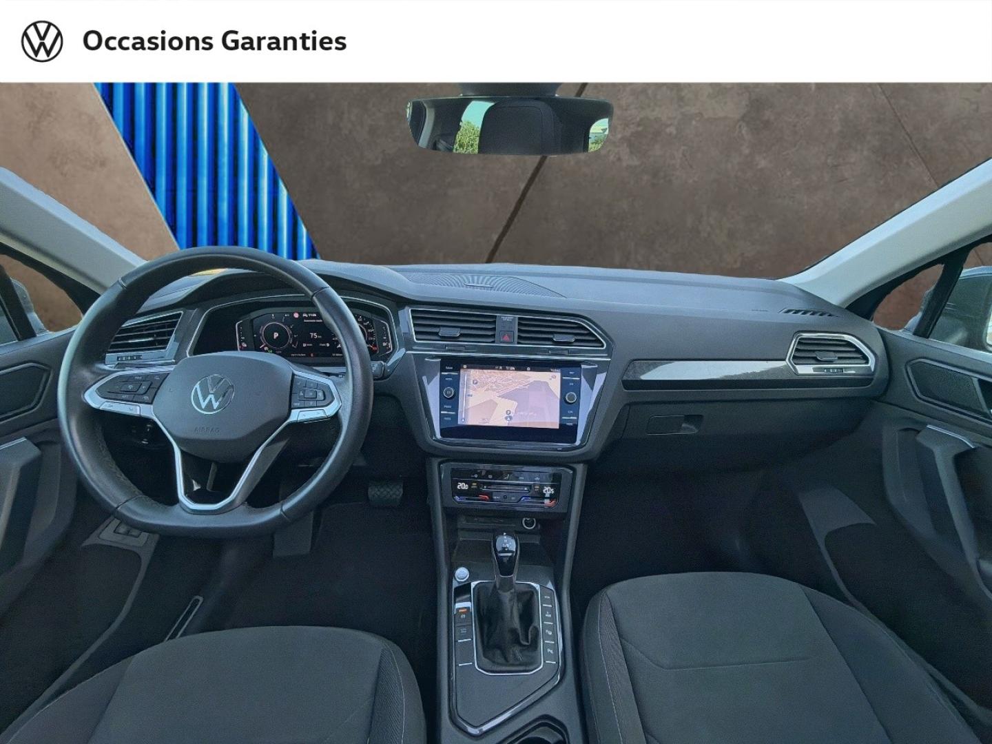 Voitures occasions VOLKSWAGEN TIGUAN Elegance Nancy