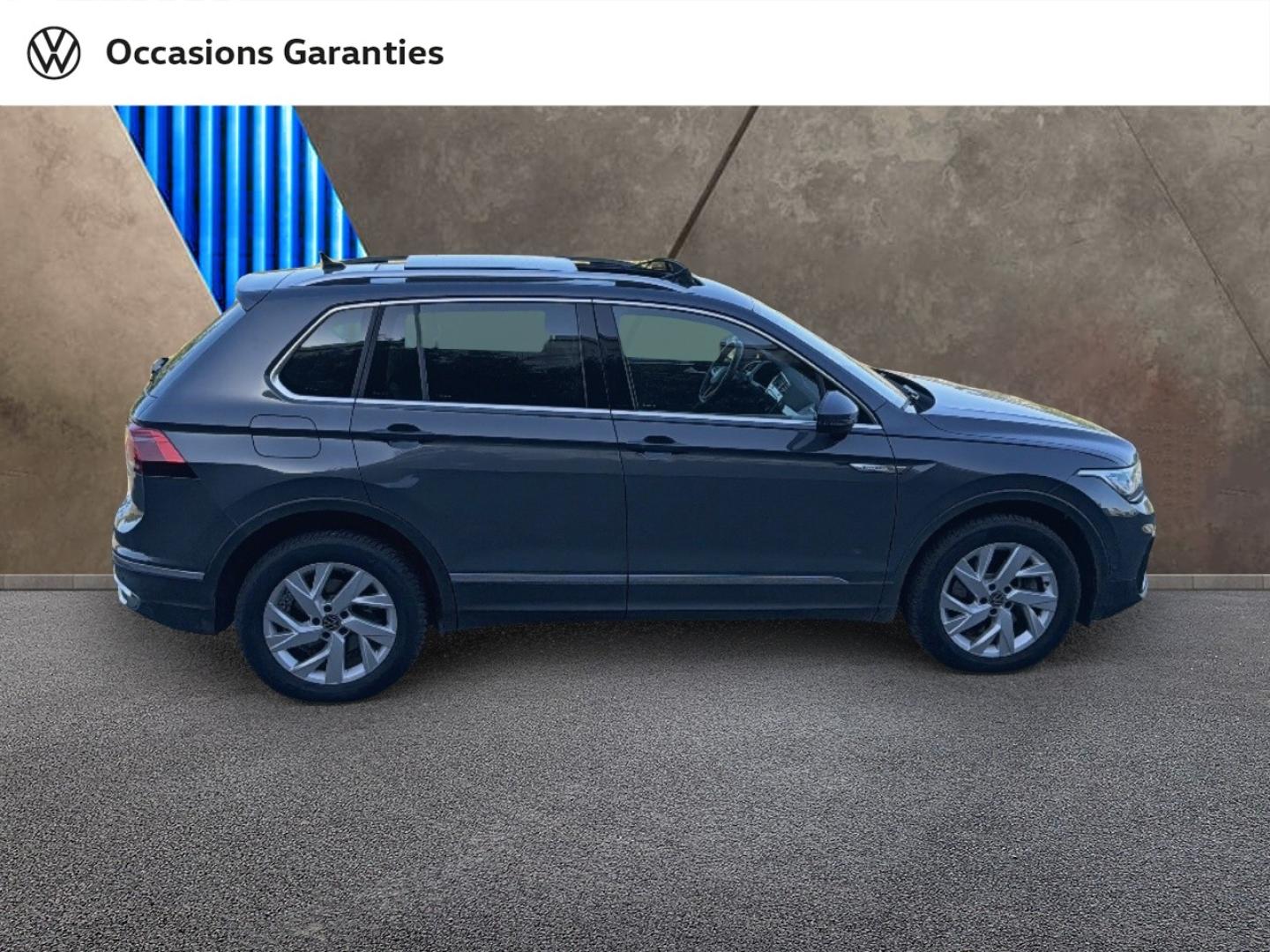 Voitures occasions VOLKSWAGEN TIGUAN Elegance Nancy