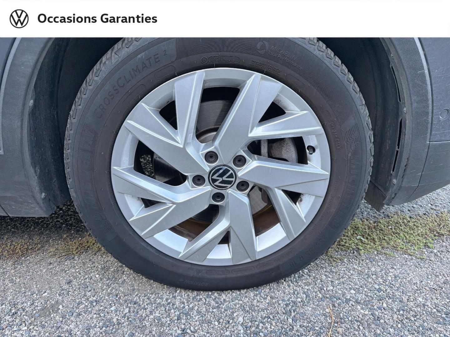 Voitures occasions VOLKSWAGEN TIGUAN Elegance Nancy