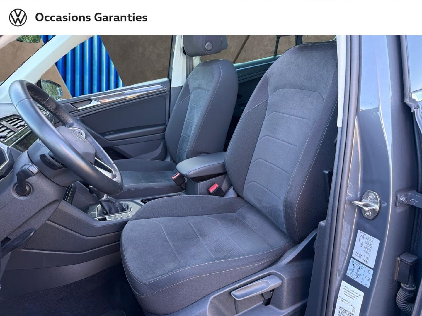 Voitures occasions VOLKSWAGEN TIGUAN Elegance Nancy