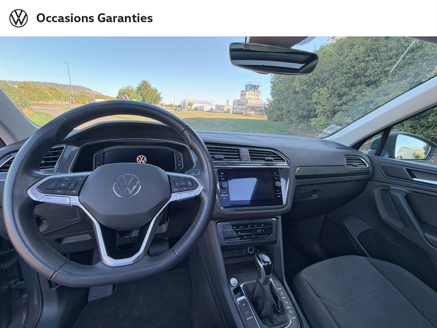 Voitures occasions VOLKSWAGEN TIGUAN Elegance Nancy