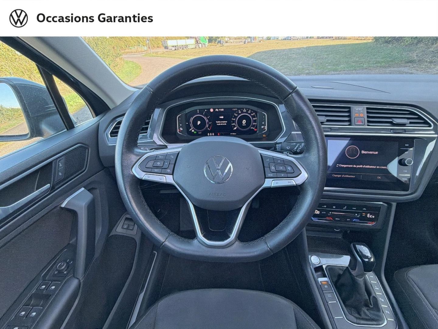Voitures occasions VOLKSWAGEN TIGUAN Elegance Nancy