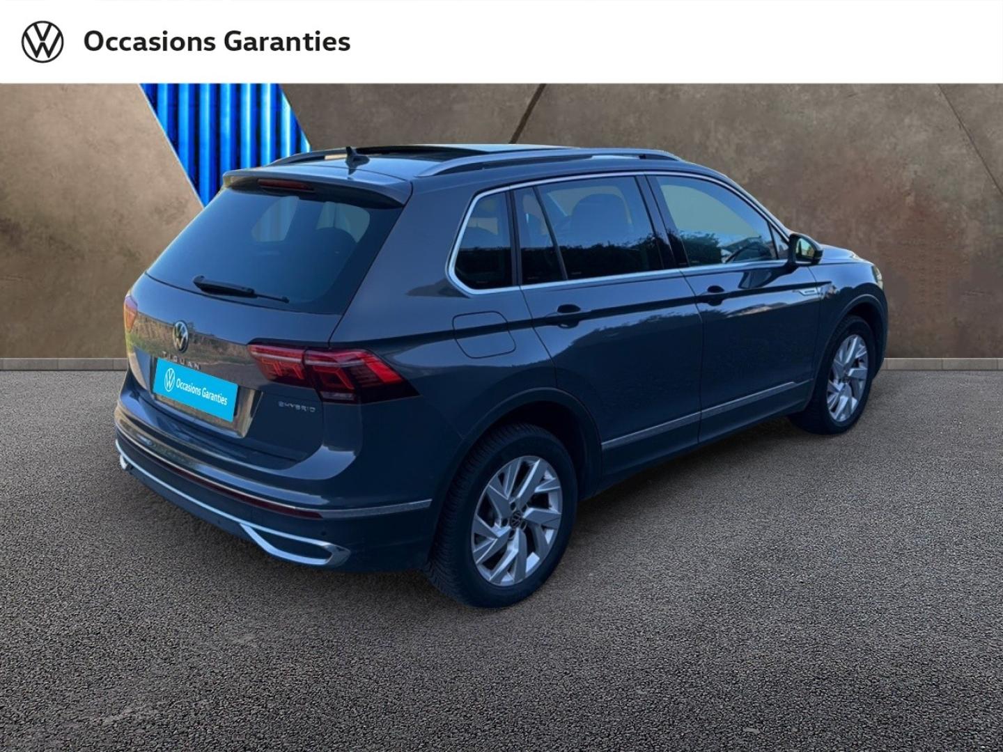 Voitures occasions VOLKSWAGEN TIGUAN Elegance Nancy