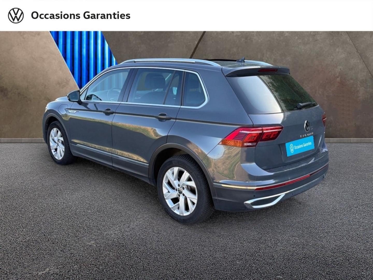 Voitures occasions VOLKSWAGEN TIGUAN Elegance Nancy