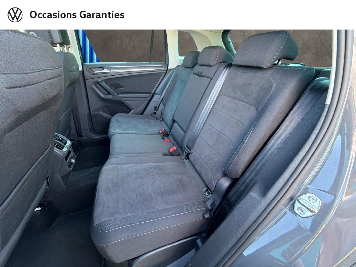 Voitures occasions VOLKSWAGEN TIGUAN Elegance Nancy