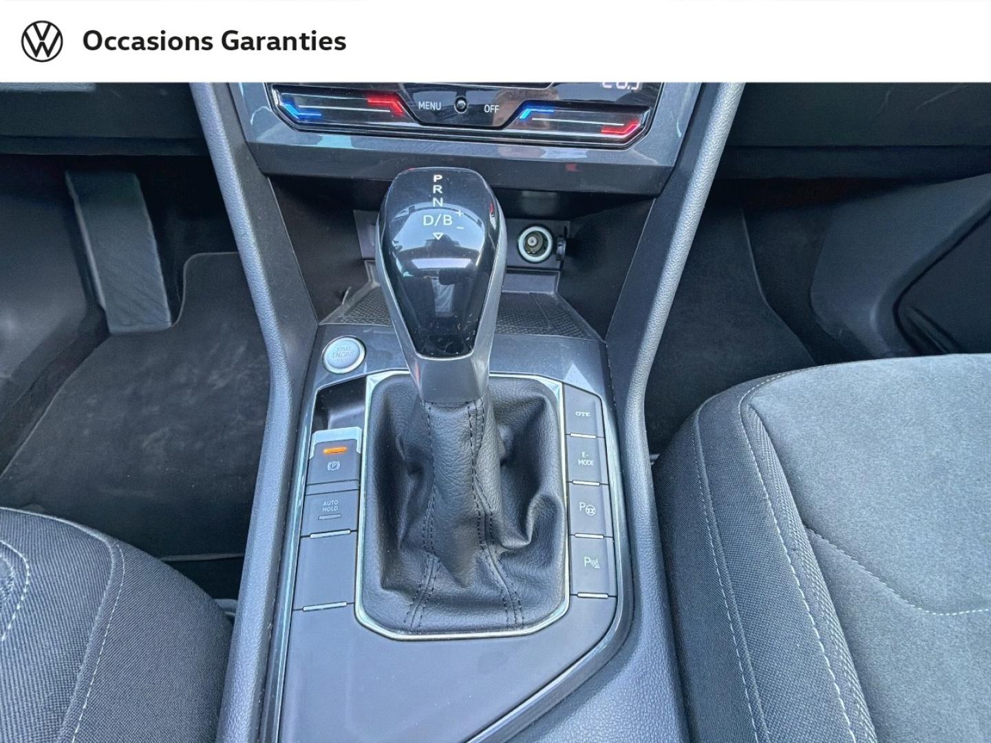 Voitures occasions VOLKSWAGEN TIGUAN Elegance Nancy