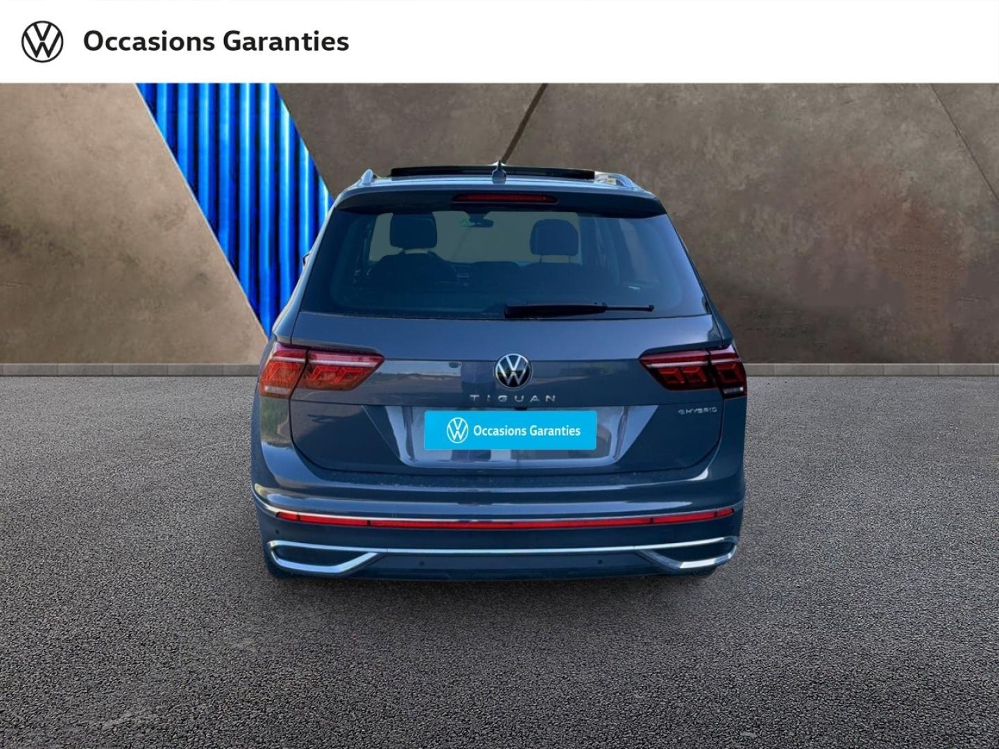Voitures occasions VOLKSWAGEN TIGUAN Elegance Nancy