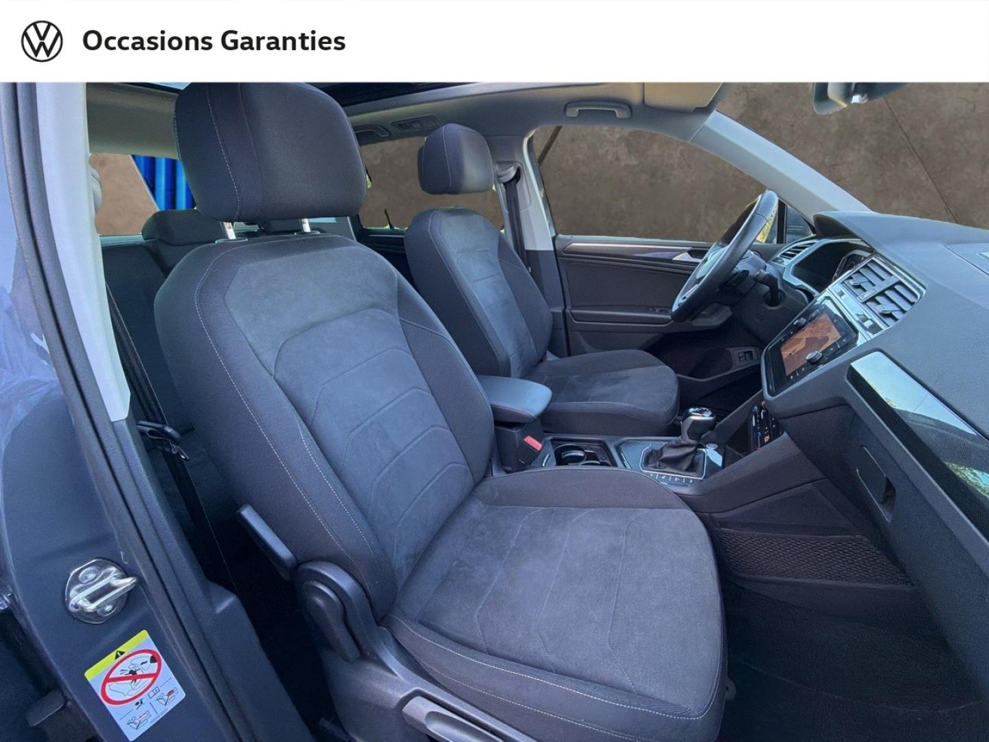 Voitures occasions VOLKSWAGEN TIGUAN Elegance Nancy