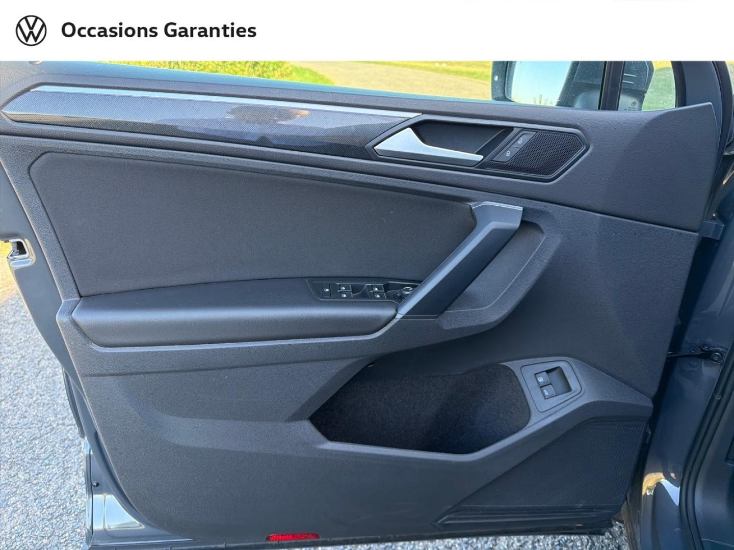 Voitures occasions VOLKSWAGEN TIGUAN Elegance Nancy