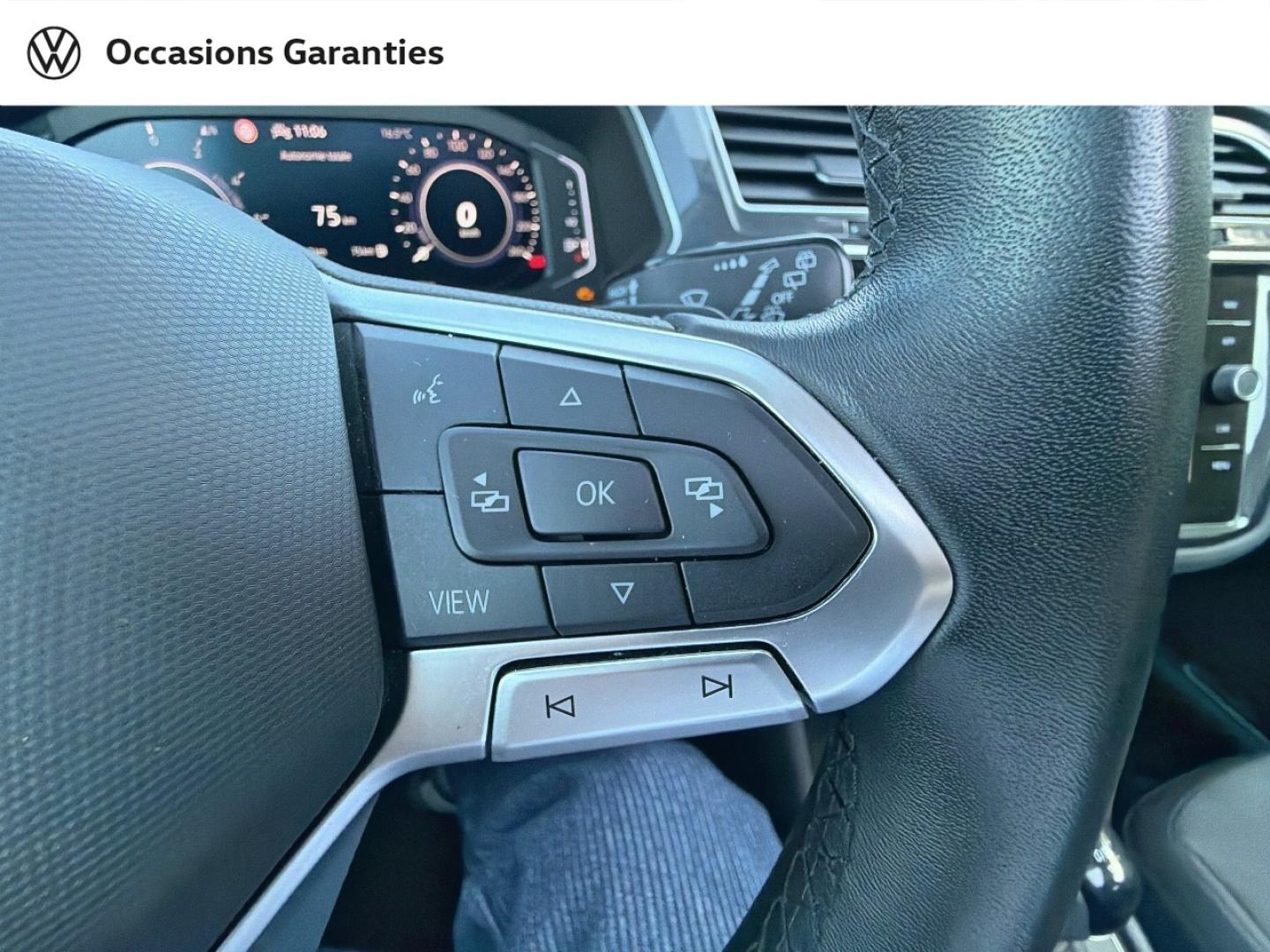 Voitures occasions VOLKSWAGEN TIGUAN Elegance Nancy