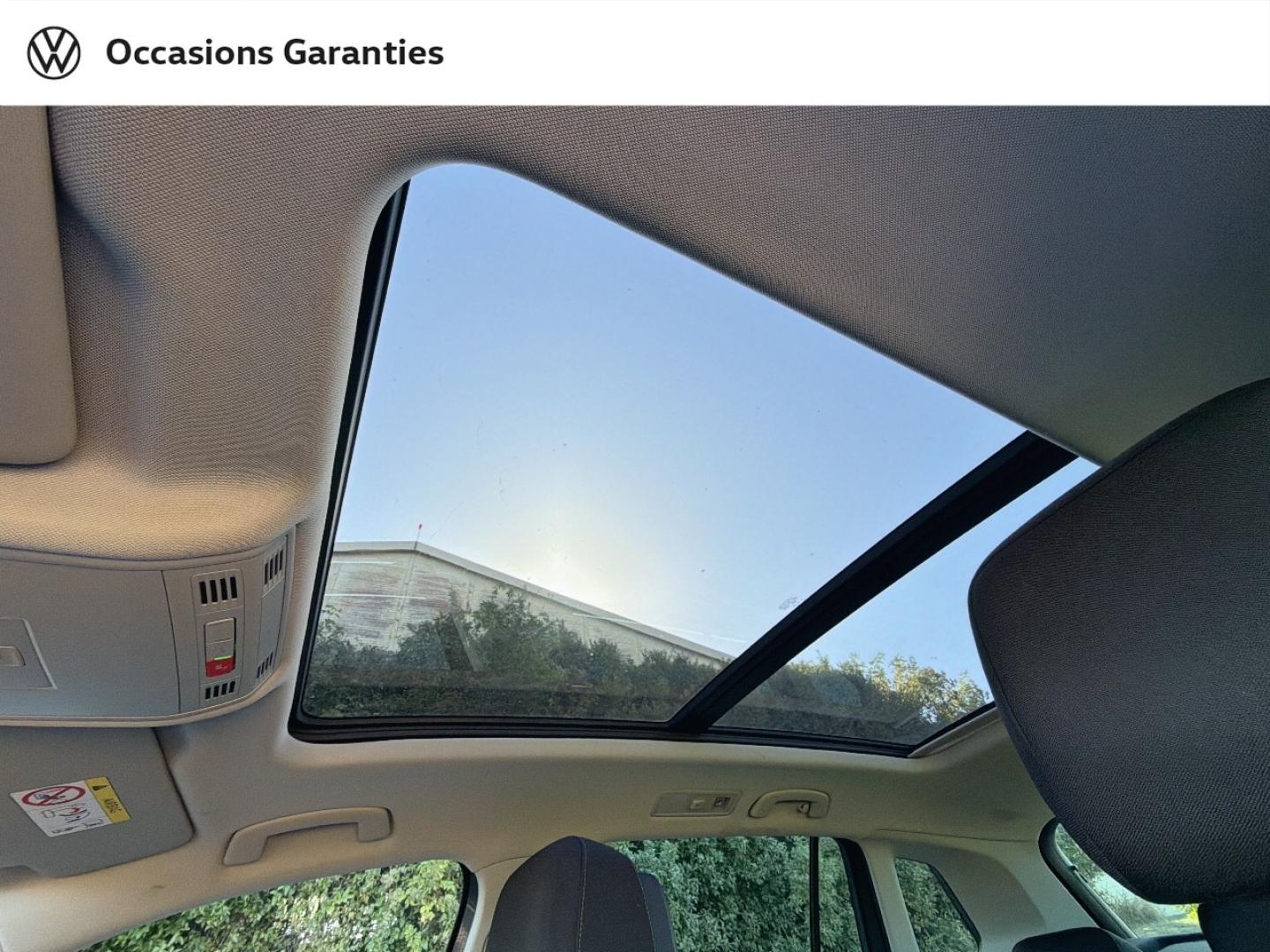 Voitures occasions VOLKSWAGEN TIGUAN Elegance Nancy