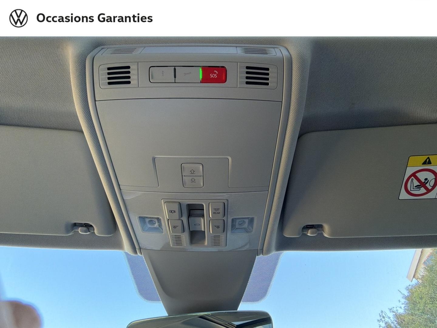 Voitures occasions VOLKSWAGEN TIGUAN Elegance Nancy